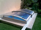Malý zahradní bazén