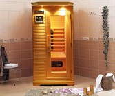 Infrasauna